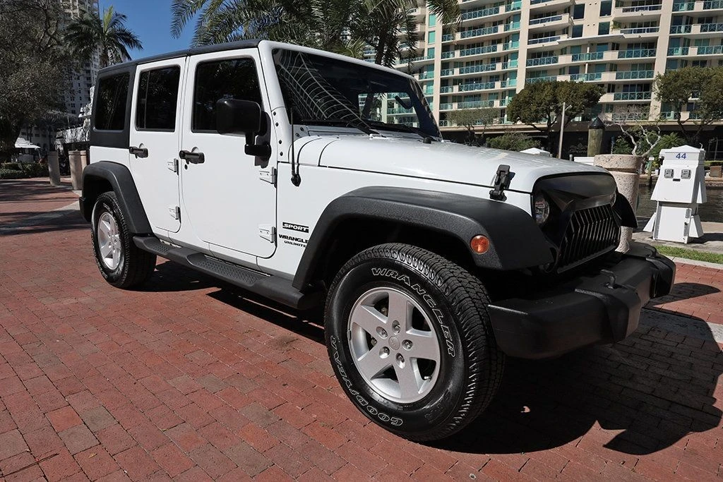 2017 Jeep JK Wrangler - Image 17 of 21