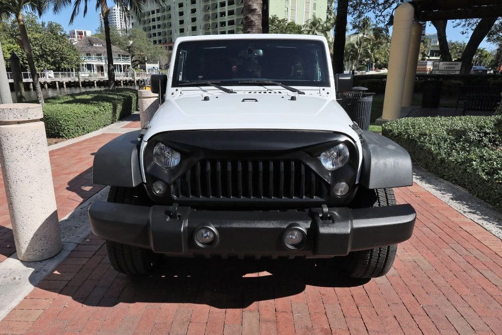 2017 Jeep JK Wrangler - Image 20 of 21