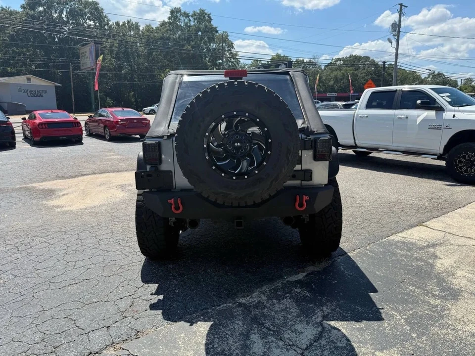 2017 Jeep JK Wrangler - Image 3 of 11