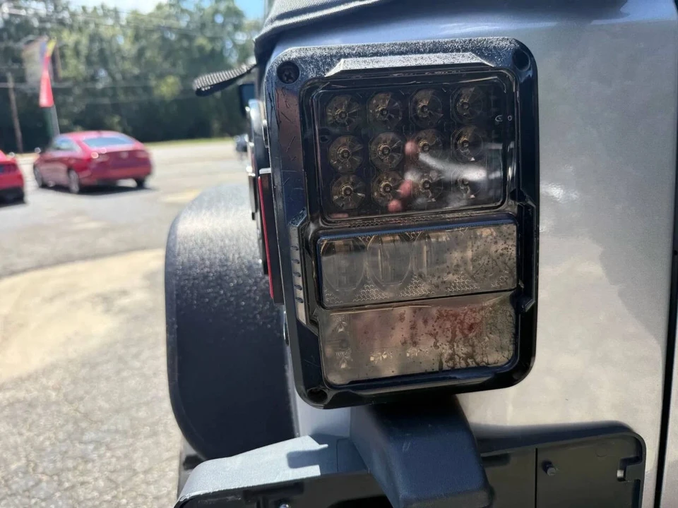 2017 Jeep JK Wrangler - Image 7 of 11