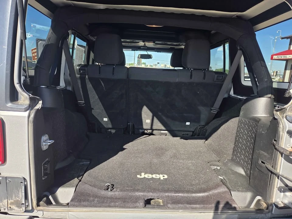 2017 Jeep JK Wrangler - Image 10 of 10