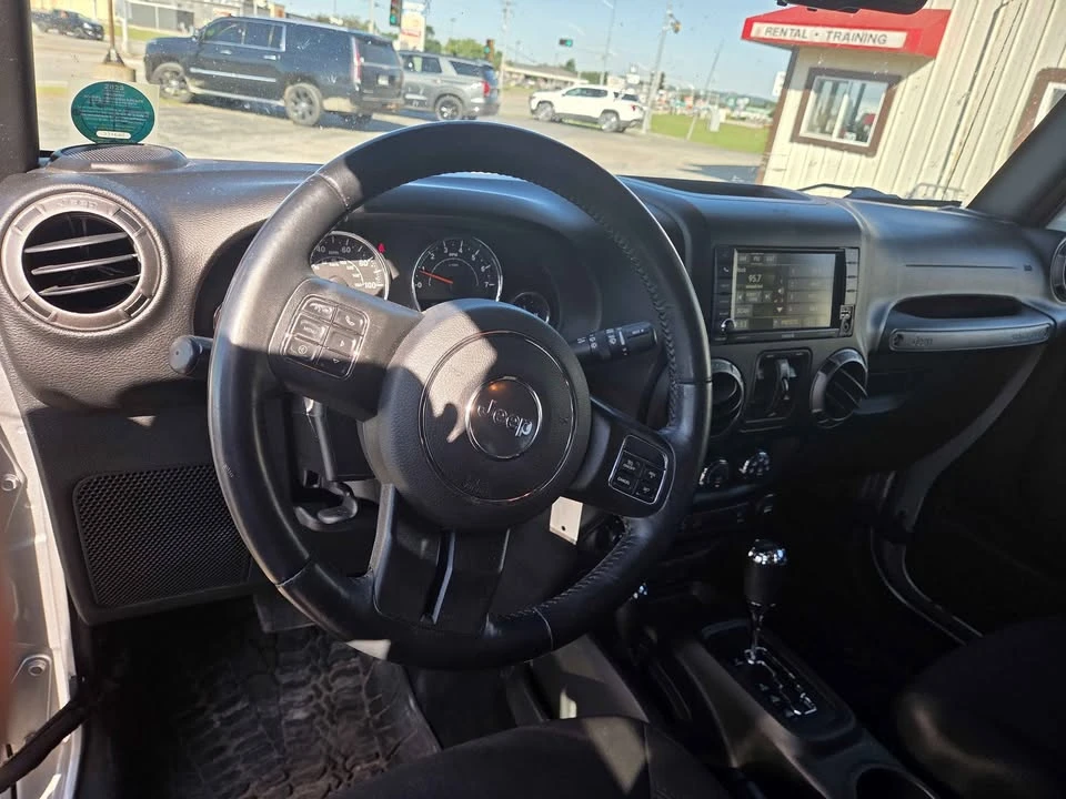 2017 Jeep JK Wrangler - Image 8 of 10