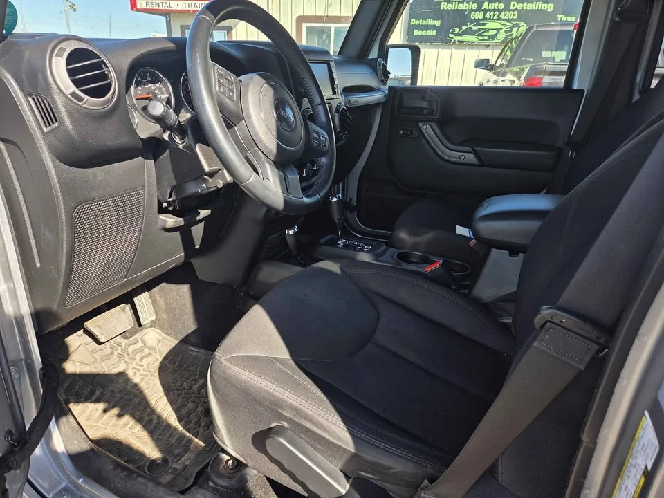 2017 Jeep JK Wrangler - Image 7 of 10