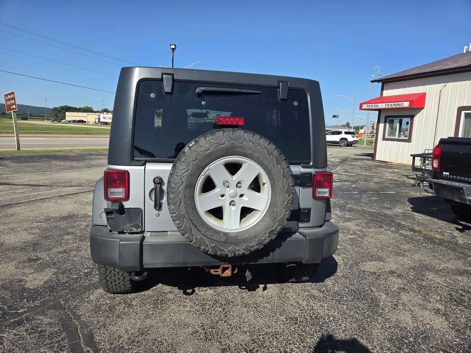 2017 Jeep JK Wrangler - Image 4 of 10