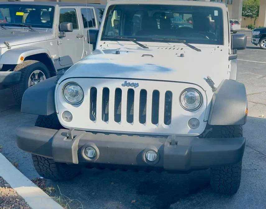 2017 Jeep JK Wrangler - Image 2 of 9