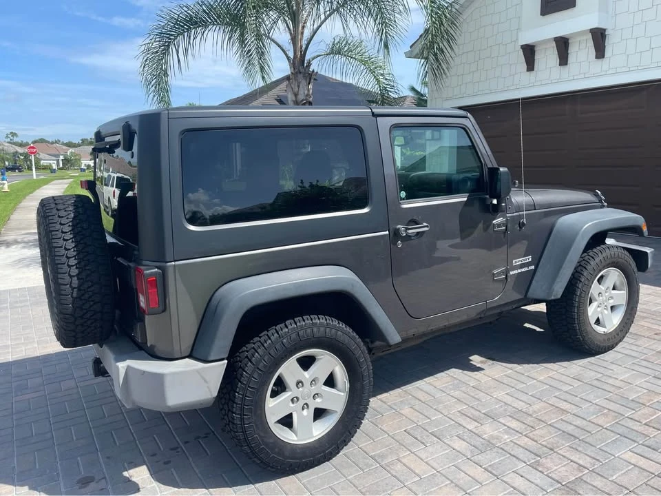 2017 Jeep JK Wrangler - Image 2 of 20