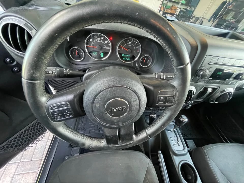 2017 Jeep JK Wrangler - Image 10 of 20