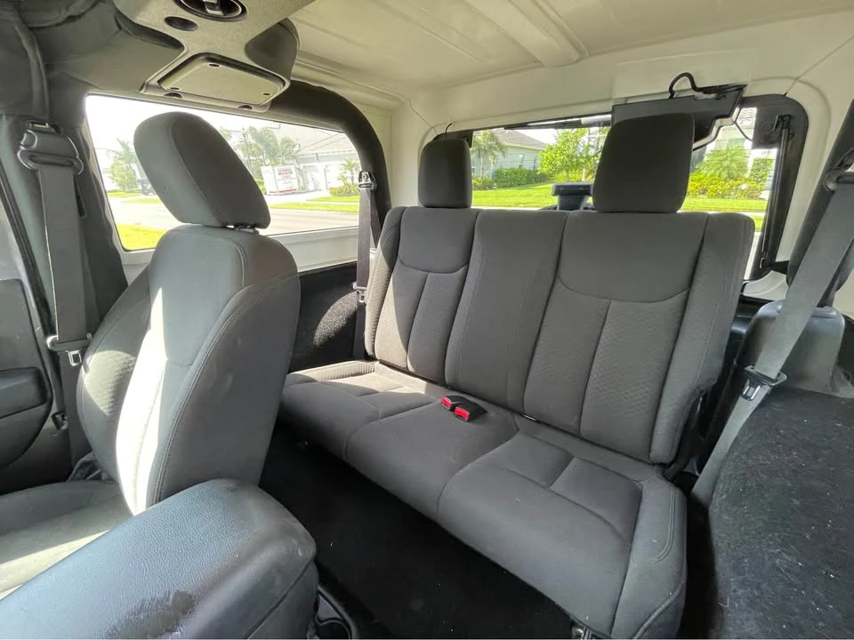 2017 Jeep JK Wrangler - Image 11 of 20