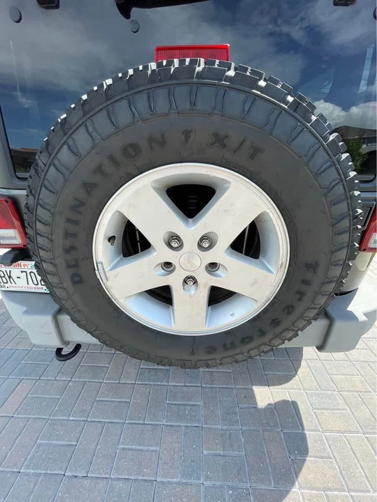 2017 Jeep JK Wrangler - Image 14 of 20