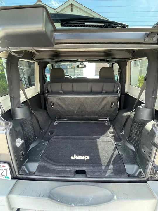 2017 Jeep JK Wrangler - Image 9 of 20