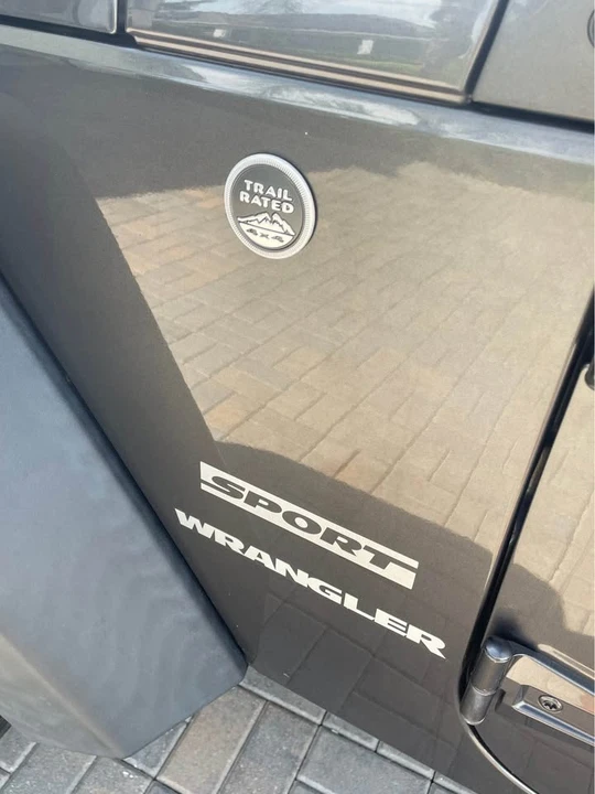 2017 Jeep JK Wrangler - Image 6 of 20
