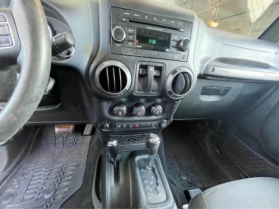 2017 Jeep JK Wrangler - Image 7 of 20