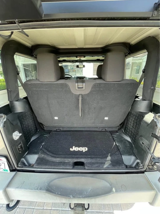 2017 Jeep JK Wrangler - Image 8 of 20