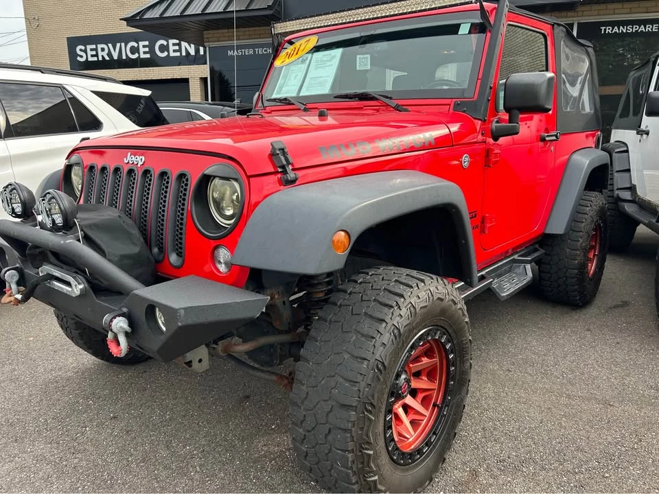 2017 Jeep JK Wrangler - Image 3 of 7