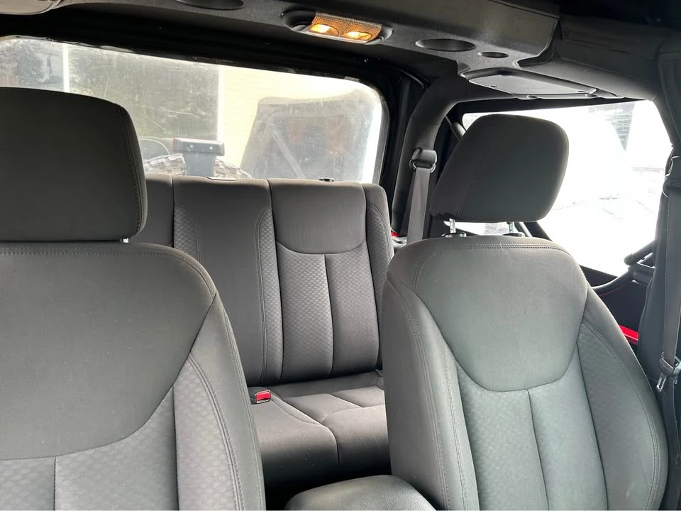 2017 Jeep JK Wrangler - Image 7 of 7