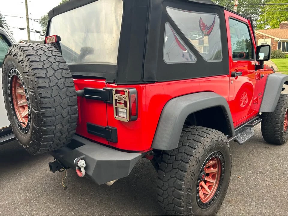 2017 Jeep JK Wrangler - Image 5 of 7