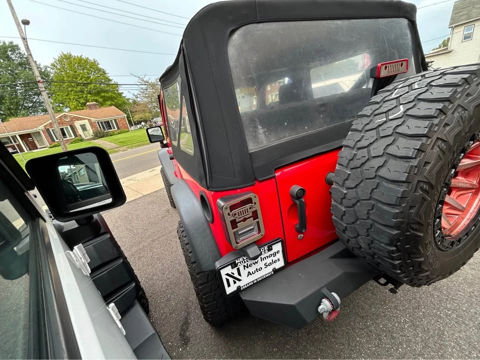 2017 Jeep JK Wrangler - Image 4 of 7