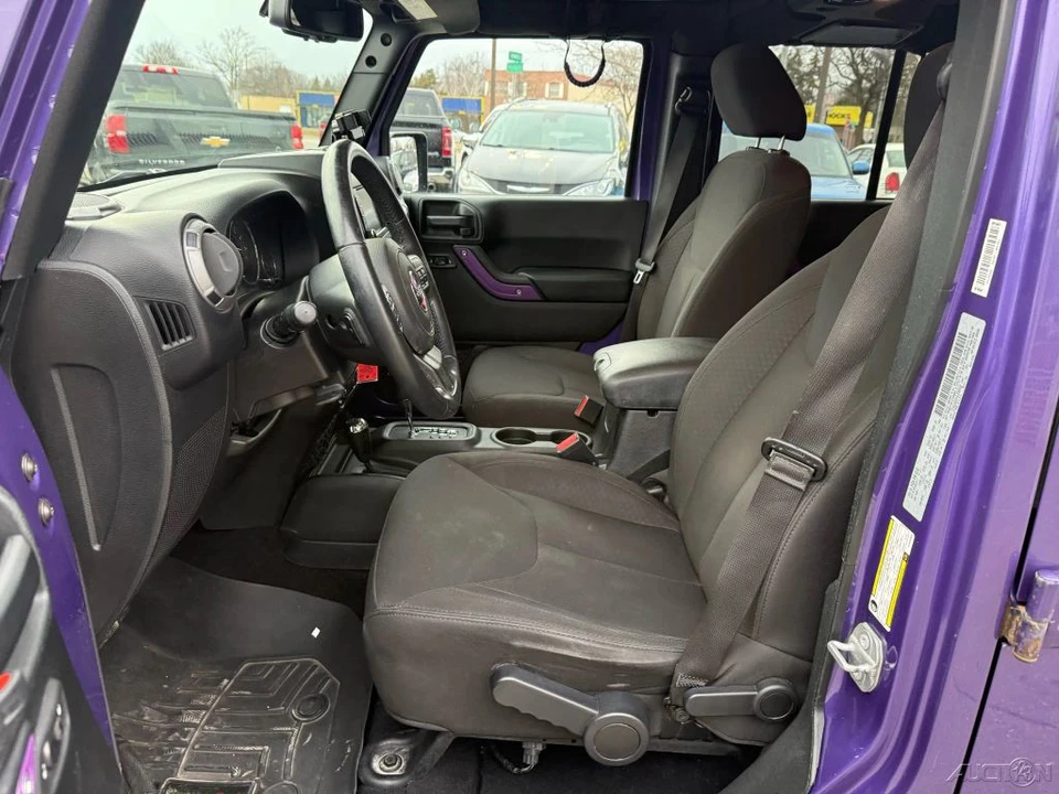 2017 Jeep JK Wrangler - Image 15 of 21