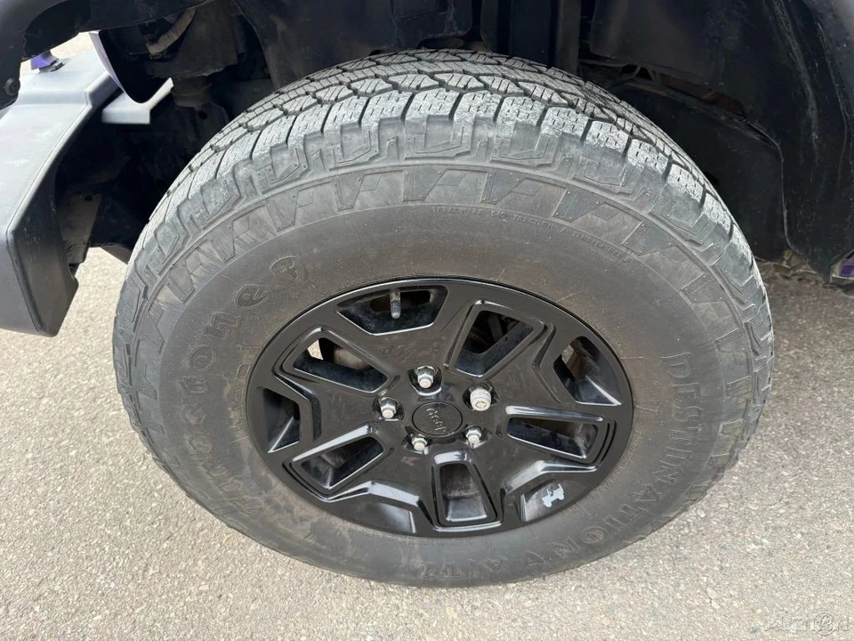 2017 Jeep JK Wrangler - Image 9 of 21