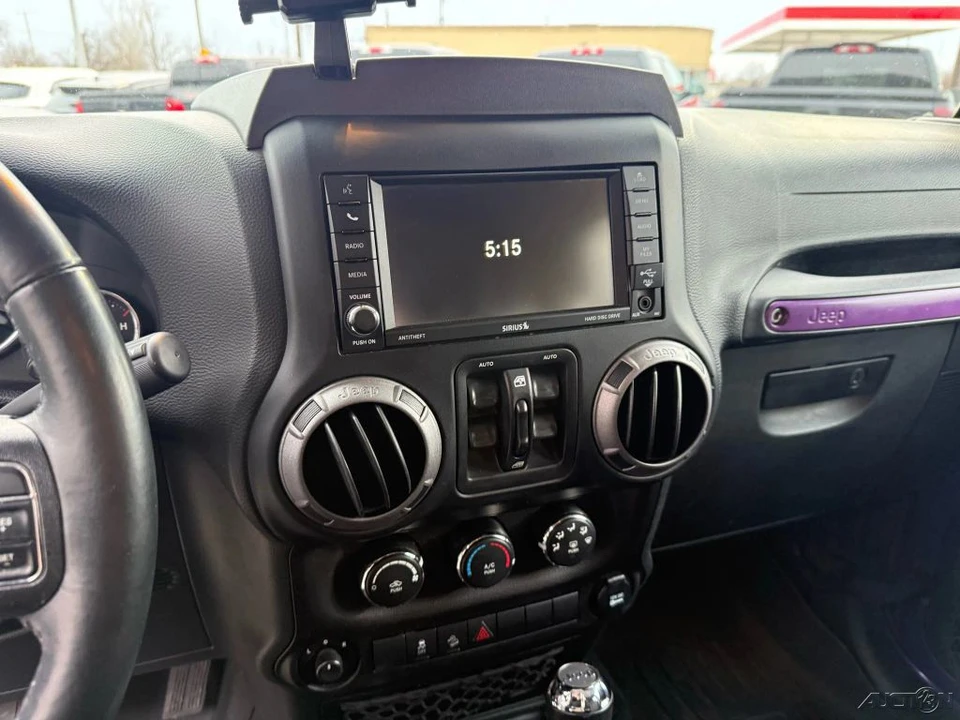 2017 Jeep JK Wrangler - Image 20 of 21