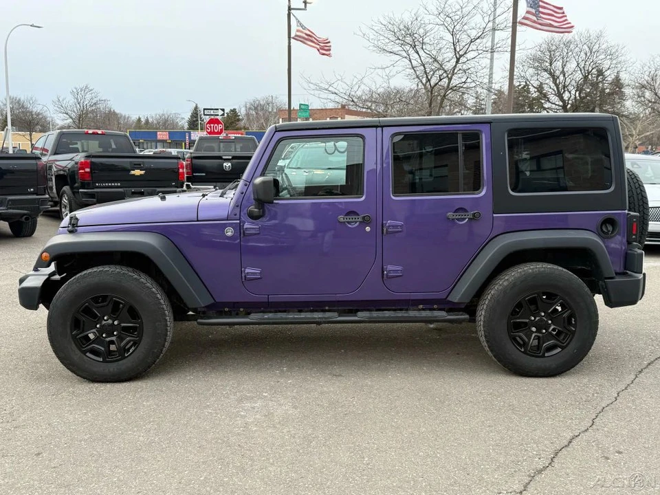 2017 Jeep JK Wrangler - Image 8 of 21