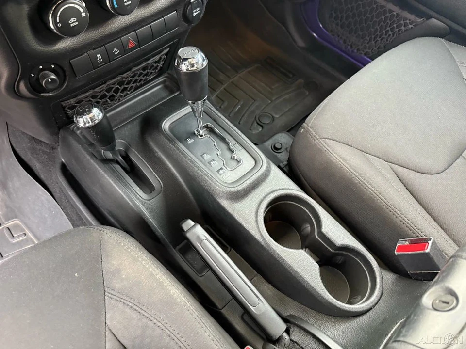 2017 Jeep JK Wrangler - Image 21 of 21