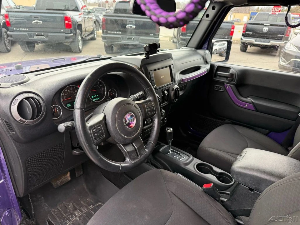 2017 Jeep JK Wrangler - Image 17 of 21