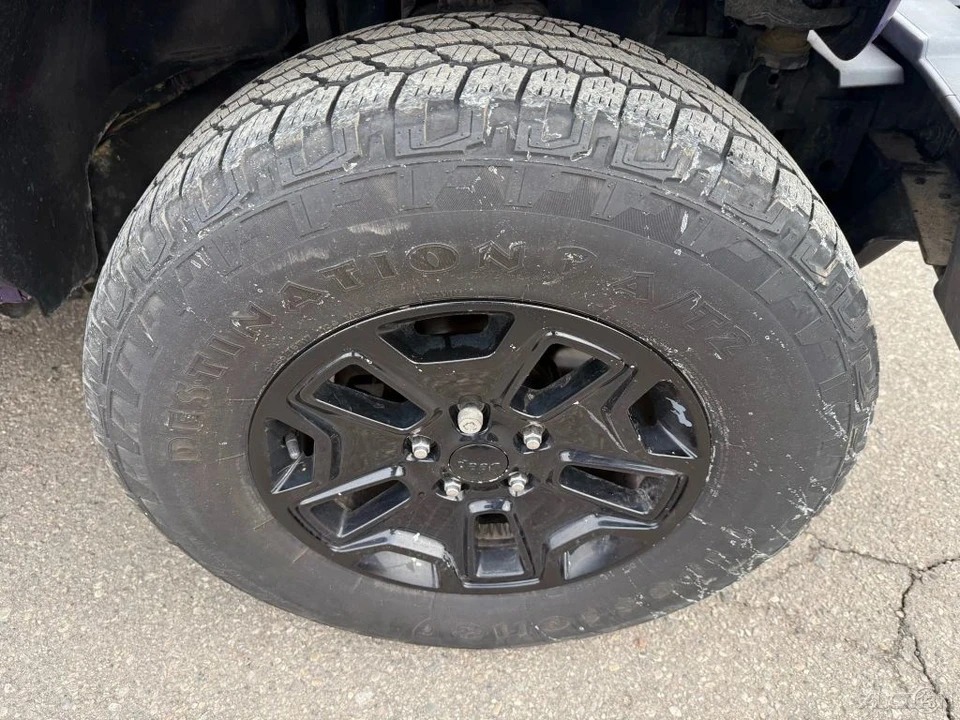 2017 Jeep JK Wrangler - Image 12 of 21