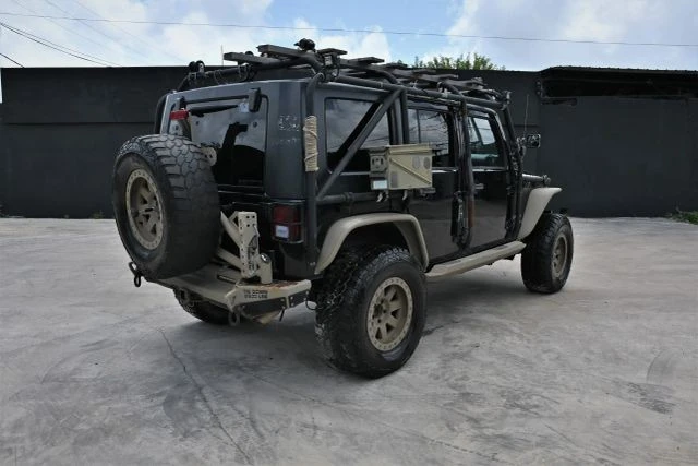 2017 Jeep JK Wrangler - Image 4 of 31