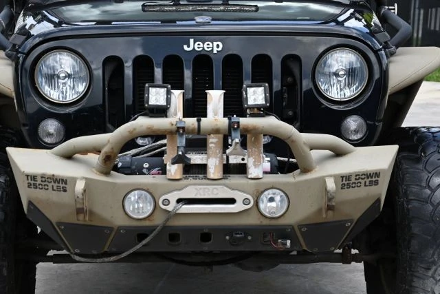 2017 Jeep JK Wrangler - Image 9 of 31