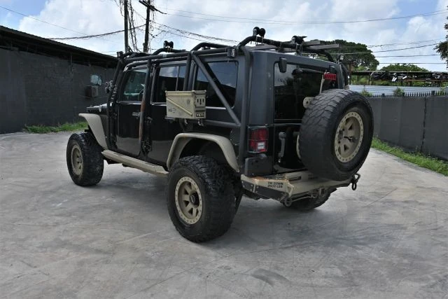 2017 Jeep JK Wrangler - Image 6 of 31