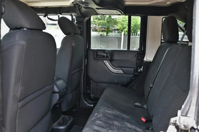 2017 Jeep JK Wrangler - Image 25 of 31
