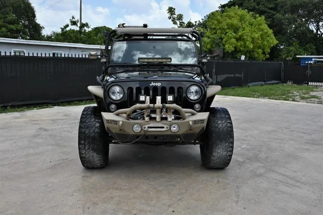 2017 Jeep JK Wrangler - Image 2 of 31
