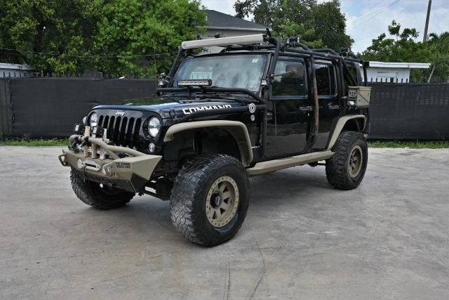 2017 Jeep JK Wrangler - Image 3 of 31