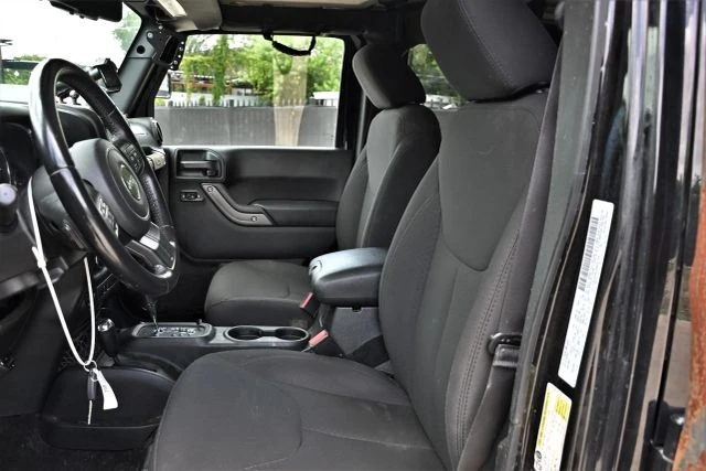 2017 Jeep JK Wrangler - Image 17 of 31