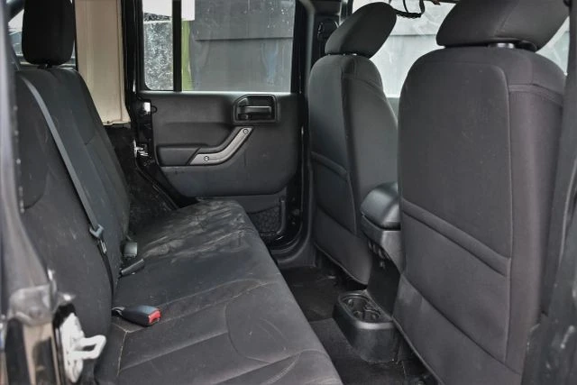 2017 Jeep JK Wrangler - Image 26 of 31