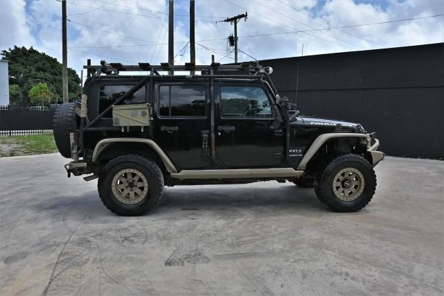 2017 Jeep JK Wrangler - Image 8 of 31