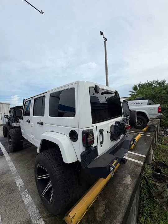 2017 Jeep JK Wrangler - Image 3 of 10