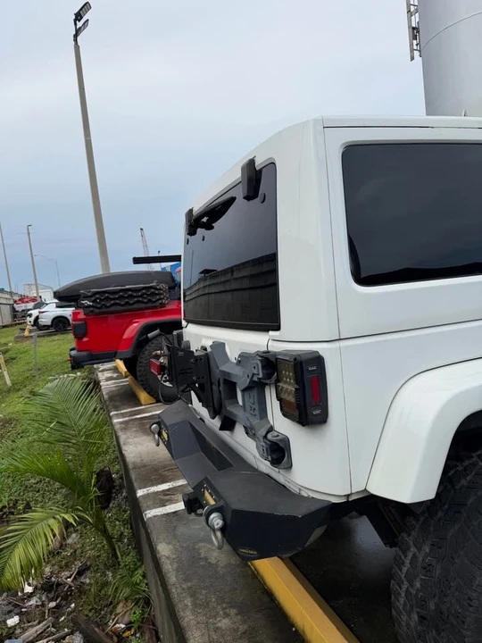 2017 Jeep JK Wrangler - Image 5 of 10