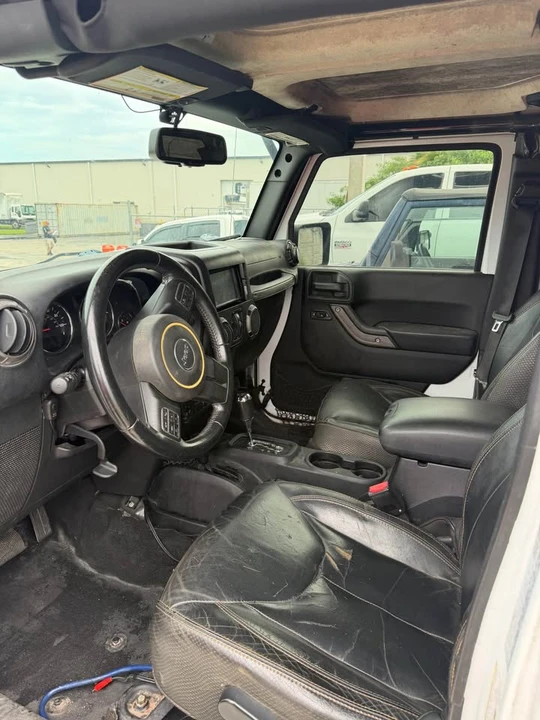 2017 Jeep JK Wrangler - Image 6 of 10