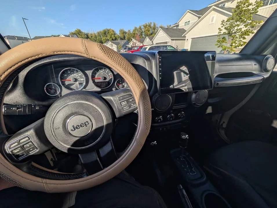 2017 Jeep JK Wrangler - Image 6 of 11