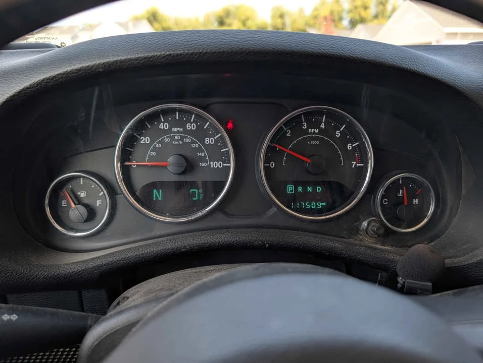 2017 Jeep JK Wrangler - Image 5 of 11