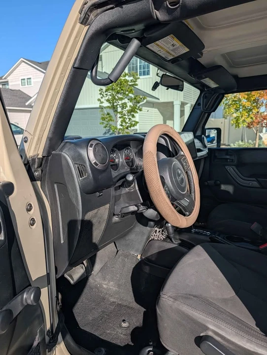 2017 Jeep JK Wrangler - Image 7 of 11