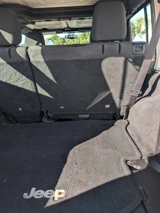 2017 Jeep JK Wrangler - Image 11 of 11
