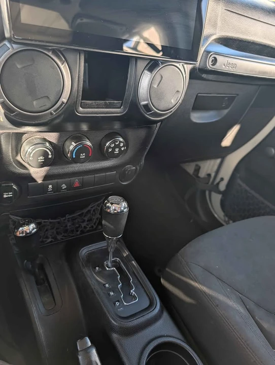 2017 Jeep JK Wrangler - Image 8 of 11