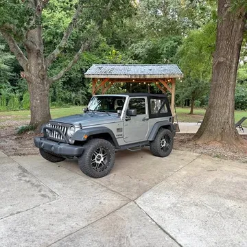2017 Jeep Wrangler Sport Sport Utility 2D