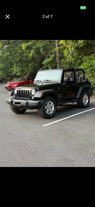 2017 Jeep JK Wrangler - Image 2 of 7