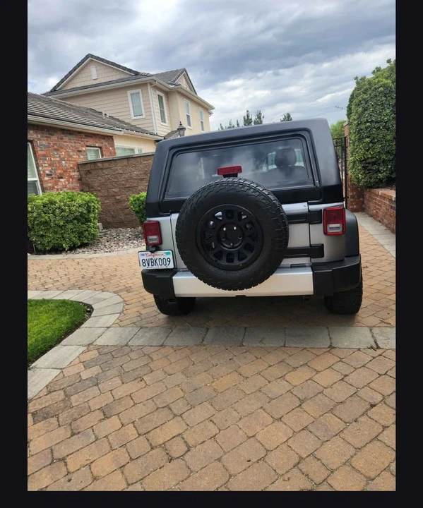 2017 Jeep JK Wrangler - Image 5 of 7