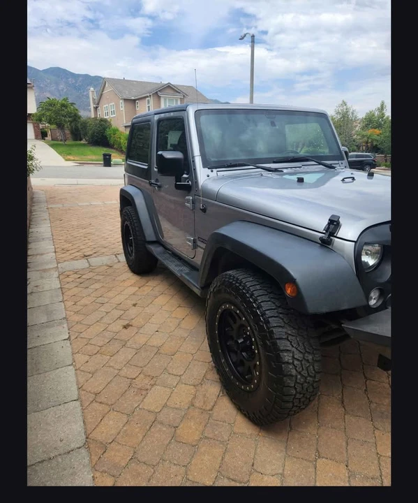 2017 Jeep JK Wrangler - Image 3 of 7