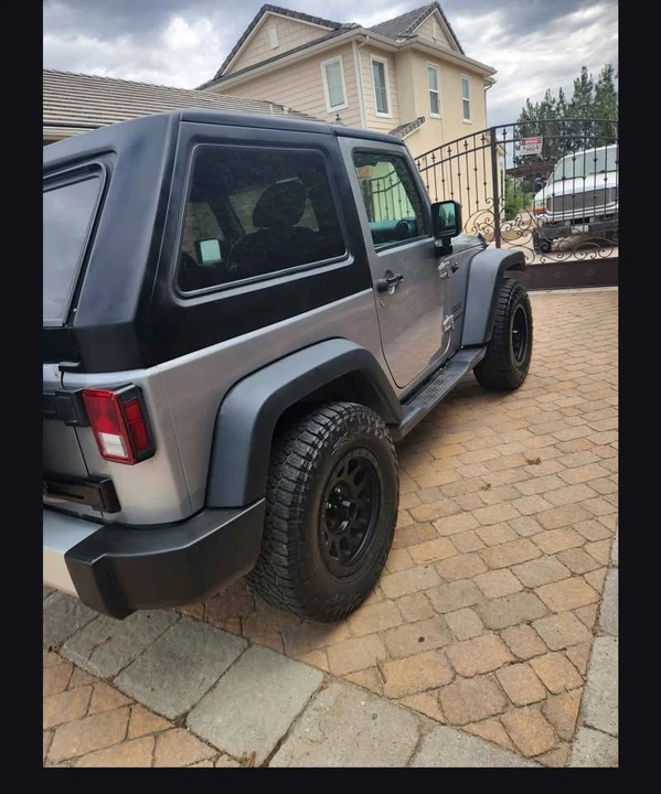 2017 Jeep JK Wrangler - Image 4 of 7